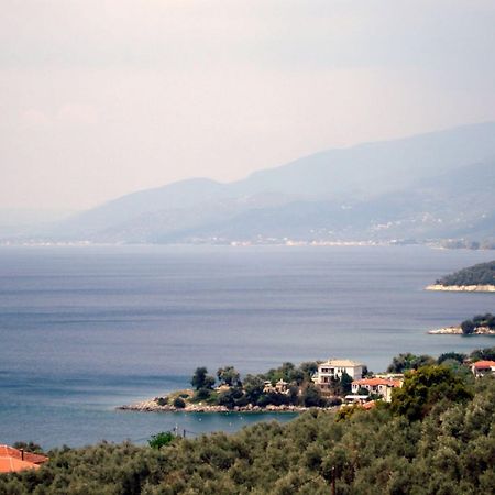Tsorni Hill Cottage Lefokastro Dış mekan fotoğraf
