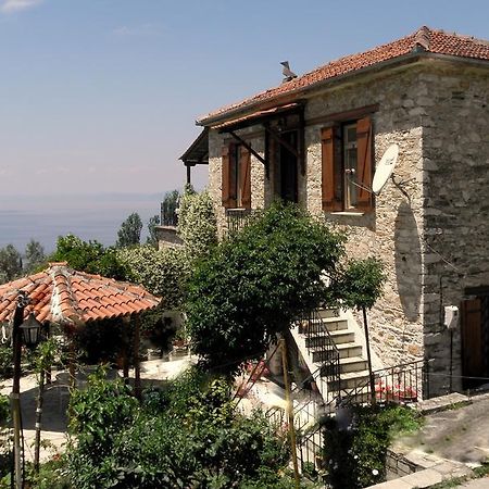 Tsorni Hill Cottage Lefokastro Dış mekan fotoğraf