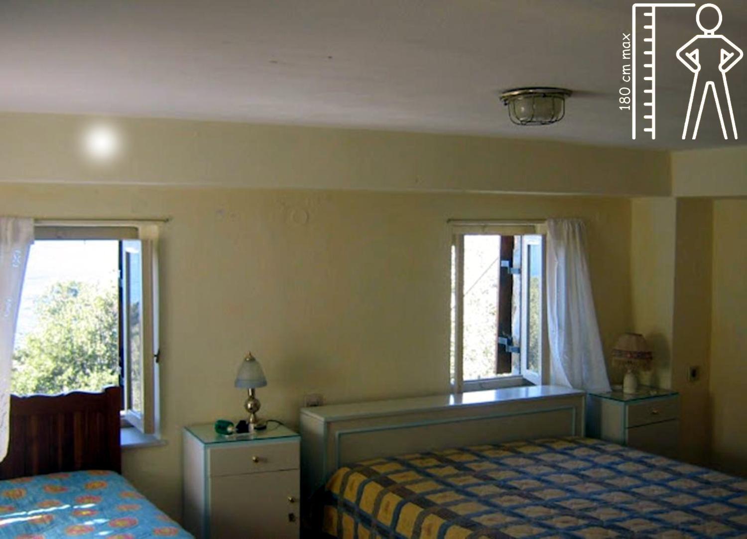 Tsorni Hill Cottage Lefokastro Dış mekan fotoğraf
