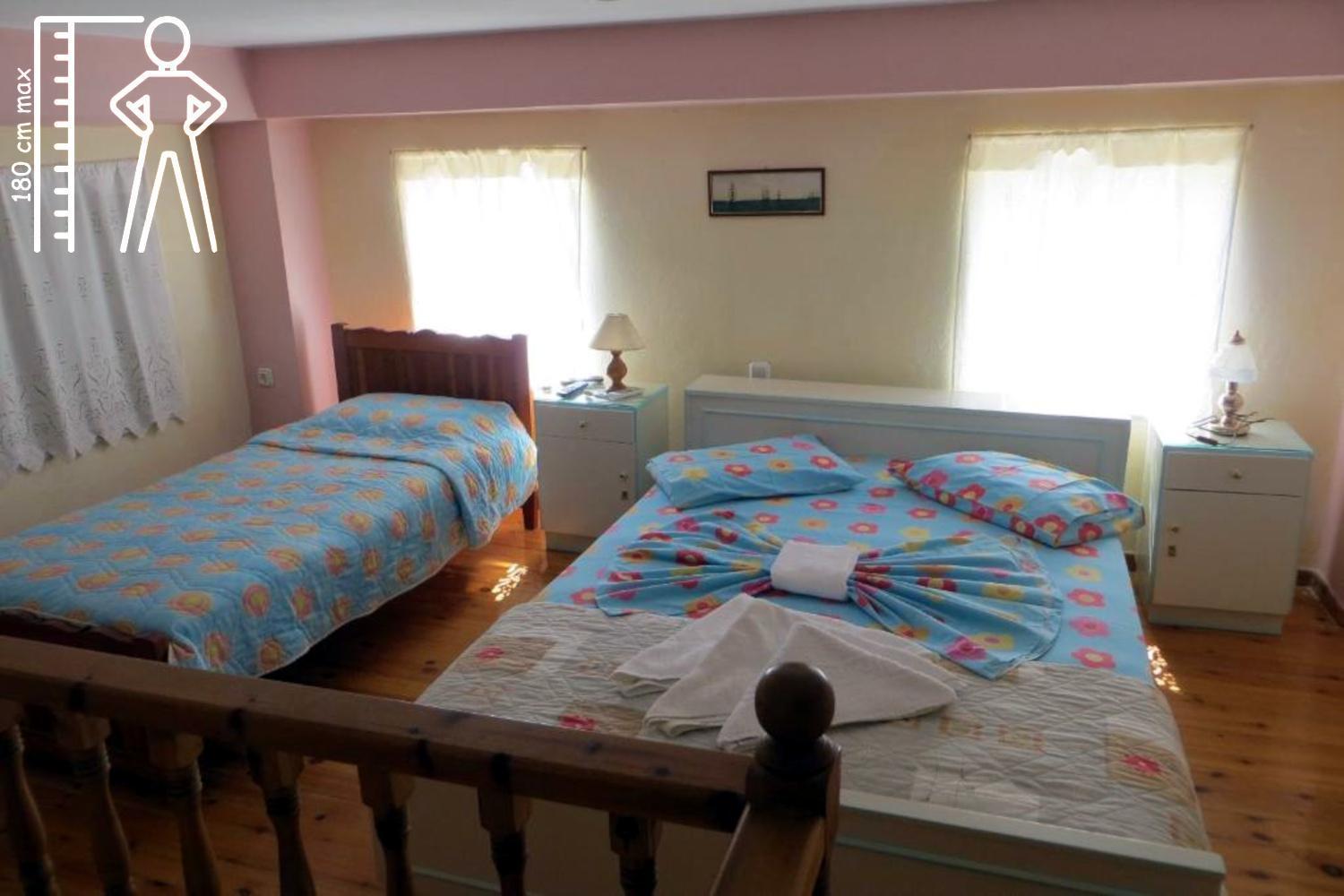 Tsorni Hill Cottage Lefokastro Dış mekan fotoğraf