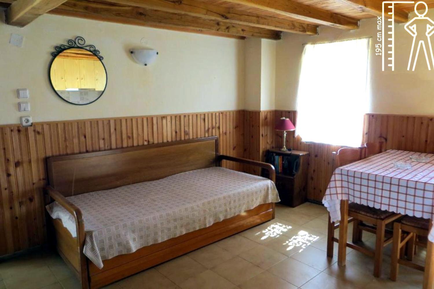 Tsorni Hill Cottage Lefokastro Dış mekan fotoğraf