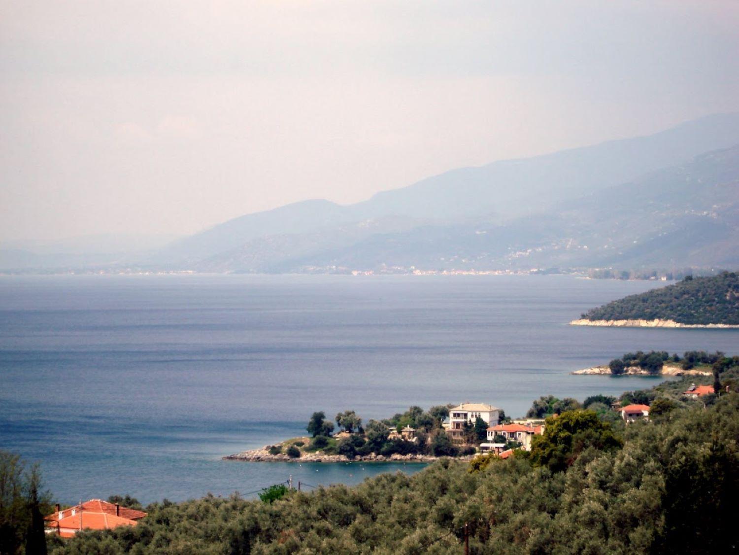 Tsorni Hill Cottage Lefokastro Dış mekan fotoğraf