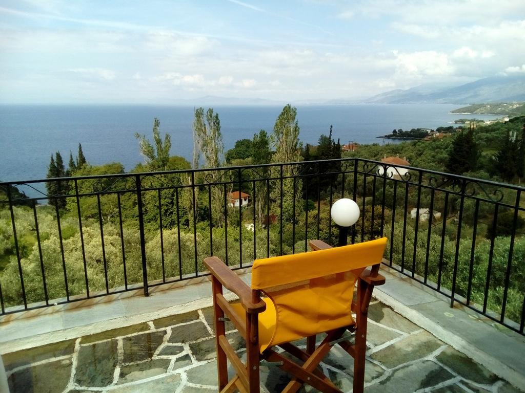 Tsorni Hill Cottage Lefokastro Dış mekan fotoğraf