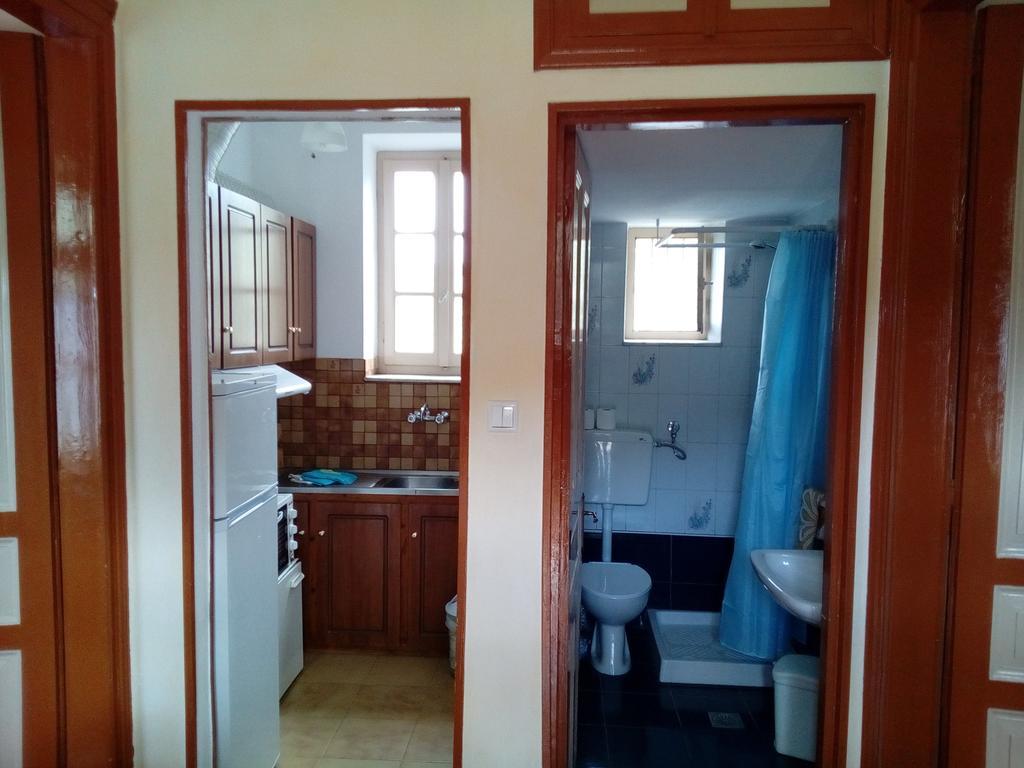 Tsorni Hill Cottage Lefokastro Dış mekan fotoğraf