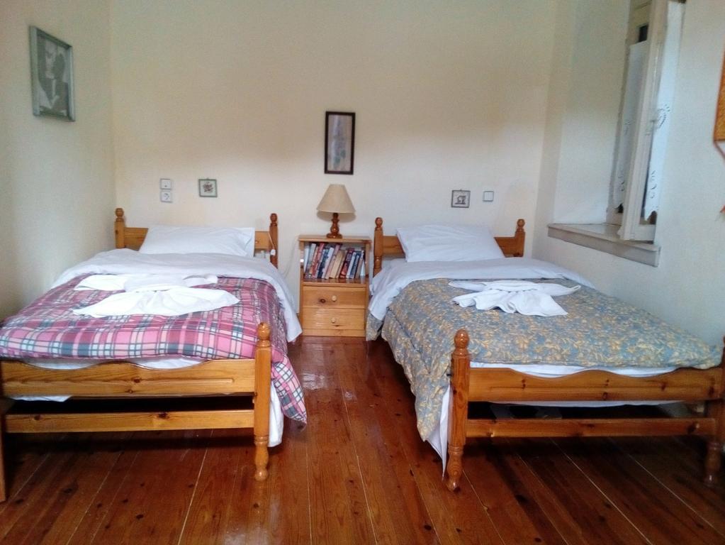 Tsorni Hill Cottage Lefokastro Dış mekan fotoğraf