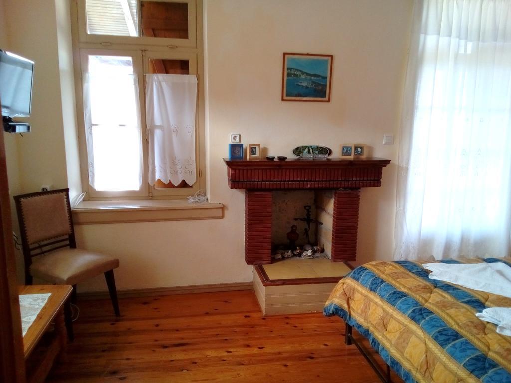 Tsorni Hill Cottage Lefokastro Dış mekan fotoğraf
