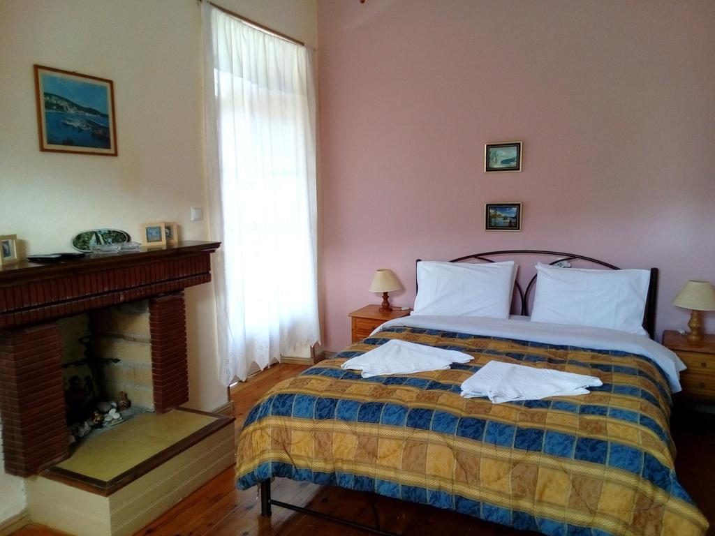Tsorni Hill Cottage Lefokastro Dış mekan fotoğraf