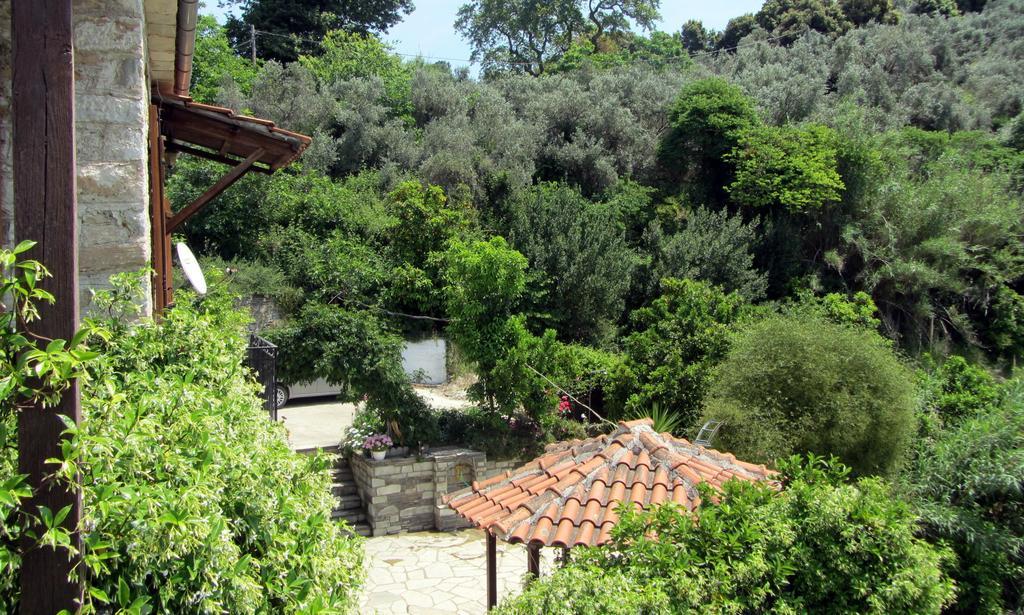 Tsorni Hill Cottage Lefokastro Dış mekan fotoğraf