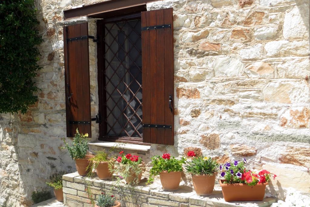 Tsorni Hill Cottage Lefokastro Dış mekan fotoğraf