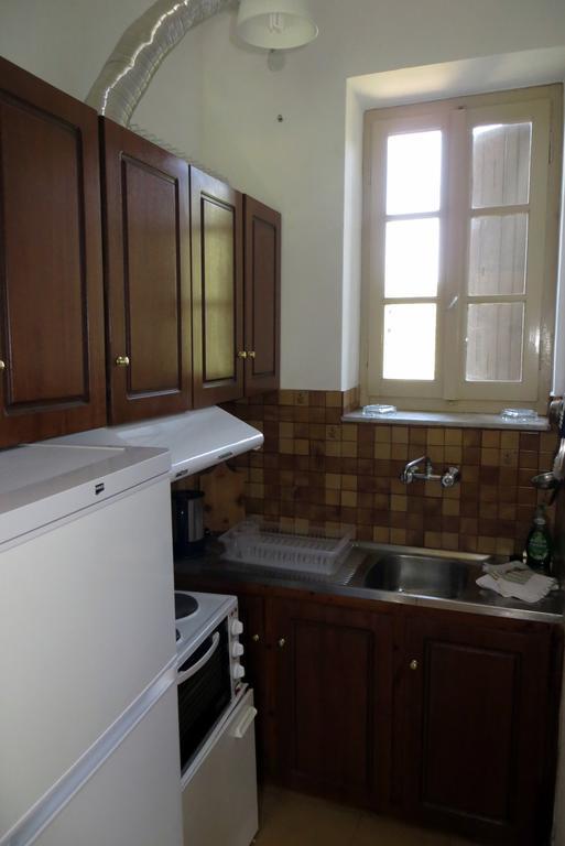 Tsorni Hill Cottage Lefokastro Dış mekan fotoğraf