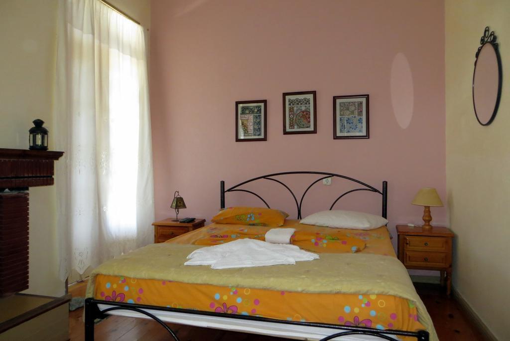 Tsorni Hill Cottage Lefokastro Dış mekan fotoğraf