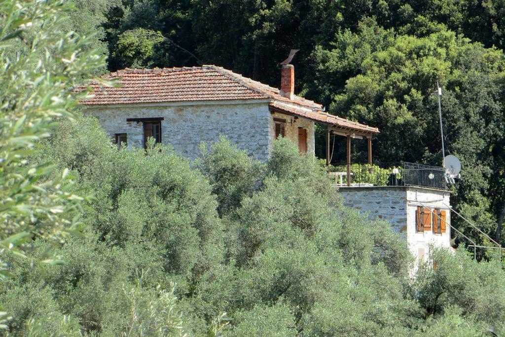 Tsorni Hill Cottage Lefokastro Dış mekan fotoğraf
