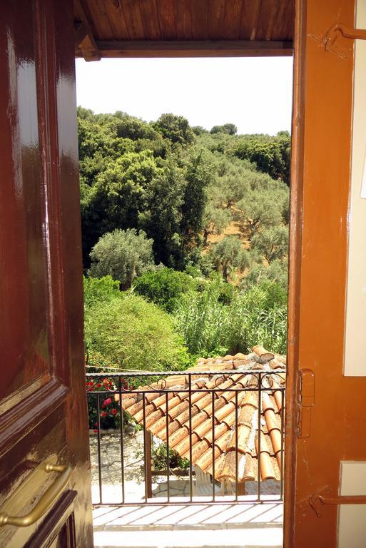 Tsorni Hill Cottage Lefokastro Dış mekan fotoğraf
