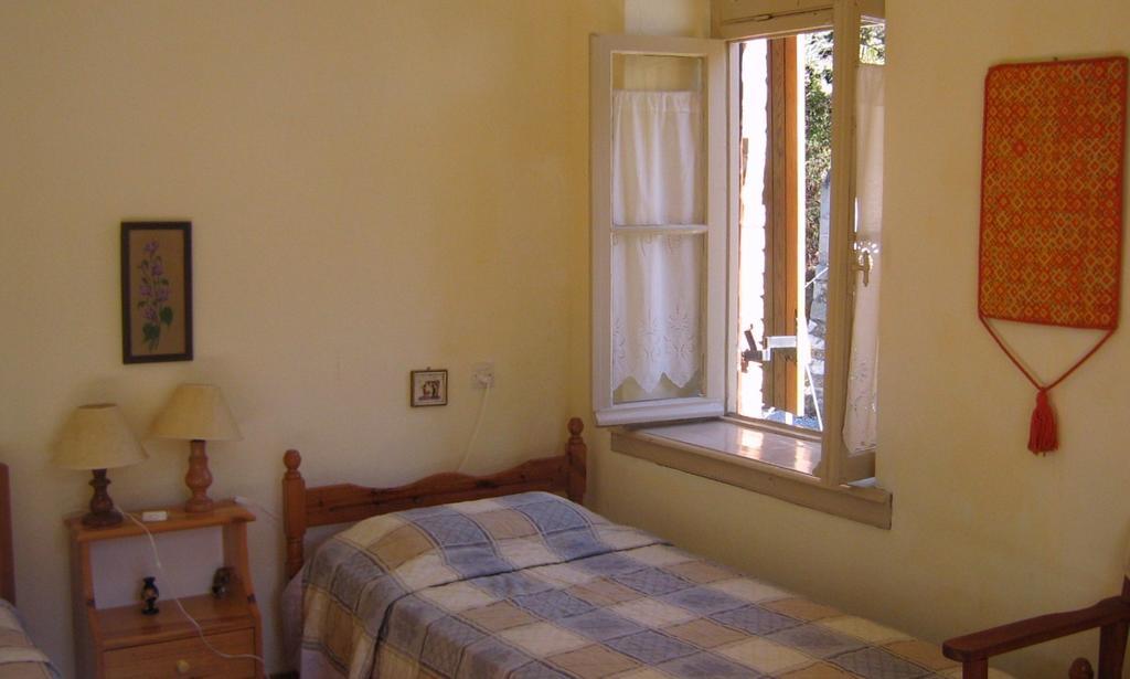 Tsorni Hill Cottage Lefokastro Dış mekan fotoğraf