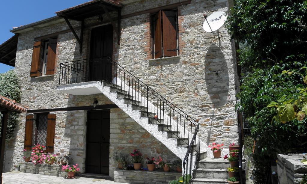 Tsorni Hill Cottage Lefokastro Dış mekan fotoğraf