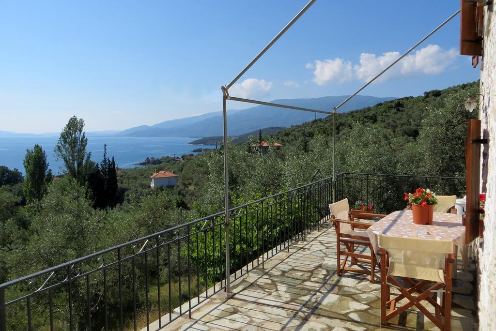 Tsorni Hill Cottage Lefokastro Dış mekan fotoğraf